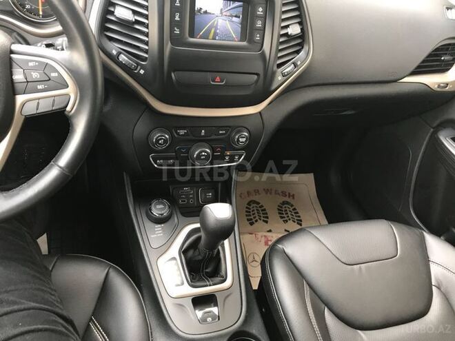Jeep Cherokee 2016, 38,000 km - 2.4 l - Bakı