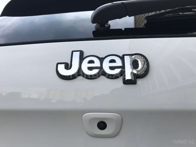 Jeep Cherokee 2016, 38,000 km - 2.4 l - Bakı