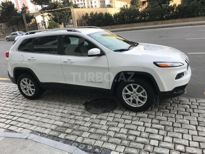 Jeep Cherokee 2016, 38,000 km - 2.4 l - Bakı