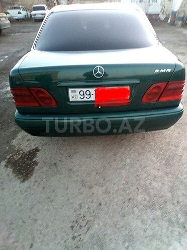 Mercedes E 220 1998, 45,000 km - 2.2 l - Xırdalan