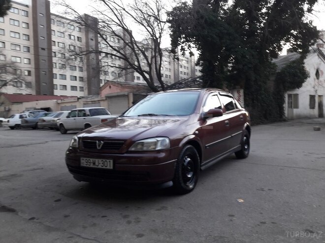 Opel Astra 2000, 295,622 km - 1.6 l - Bakı