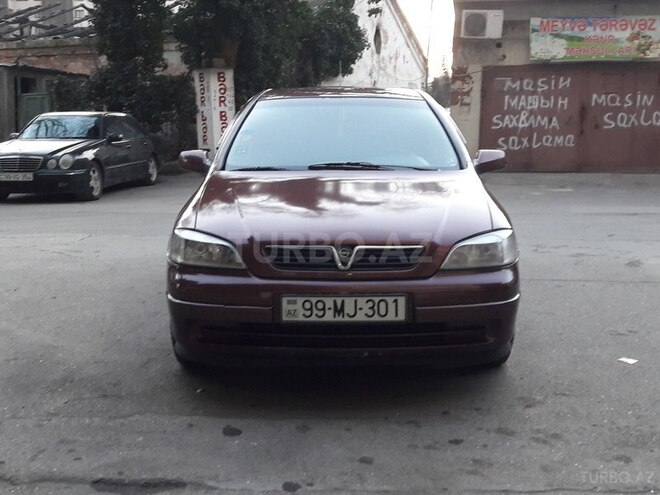 Opel Astra 2000, 295,622 km - 1.6 l - Bakı
