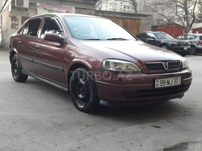 Opel Astra 2000, 295,622 km - 1.6 l - Bakı