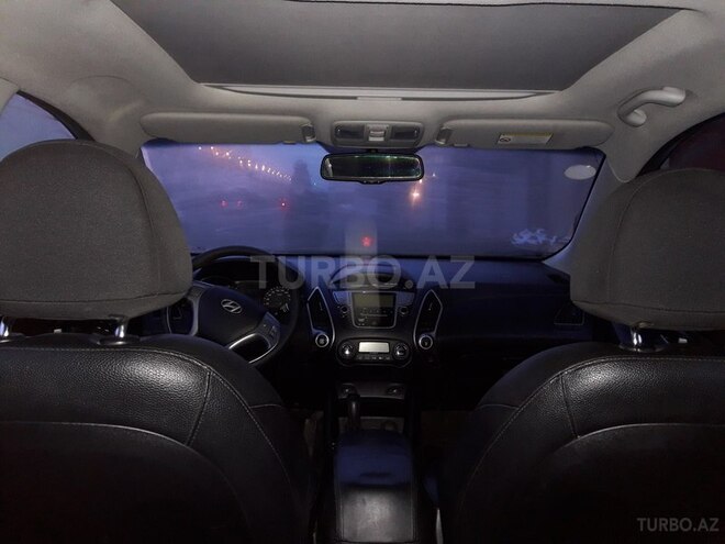 Hyundai ix35 2011, 107,000 km - 2.0 л - Bakı