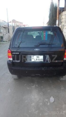 Ford Escape 2005, 220,000 km - 2.3 l - Bakı