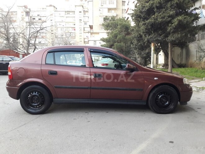 Opel Astra 2000, 295,622 km - 1.6 l - Bakı