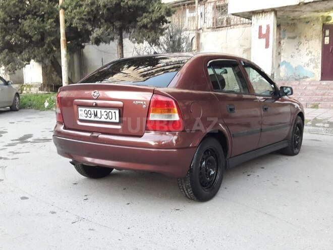 Opel Astra 2000, 295,622 km - 1.6 l - Bakı
