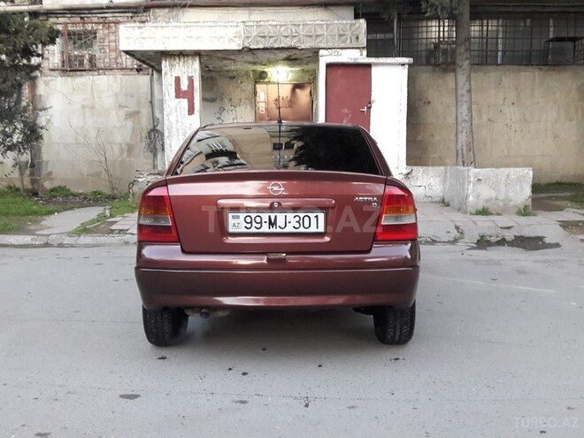 Opel Astra 2000, 295,622 km - 1.6 l - Bakı