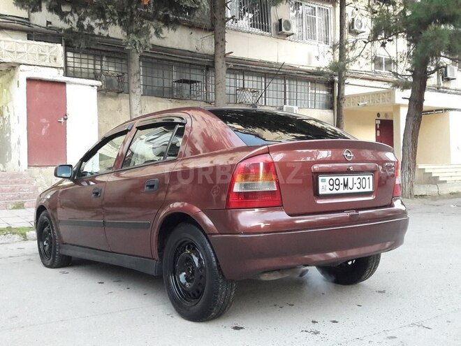 Opel Astra 2000, 295,622 km - 1.6 l - Bakı