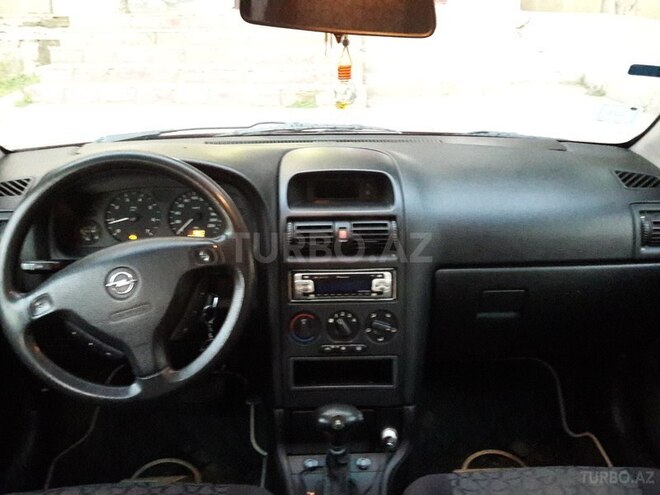 Opel Astra 2000, 295,622 km - 1.6 l - Bakı