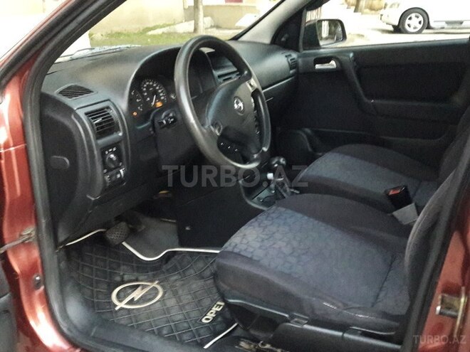 Opel Astra 2000, 295,622 km - 1.6 l - Bakı