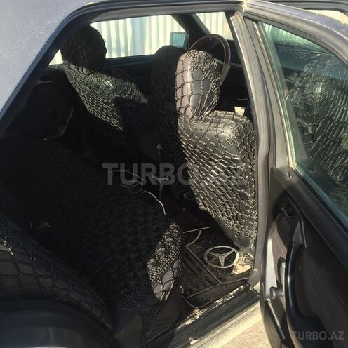 Mercedes E 230 1988, 350,000 km - 2.3 l - Xudat