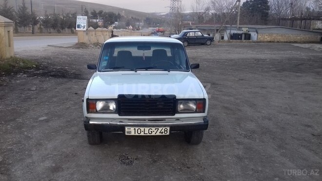 LADA (VAZ) 2107 1985, 333 km - 0.2 л - Şamaxı