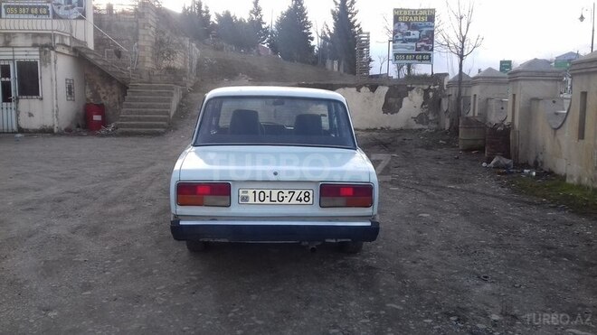 LADA (VAZ) 2107 1985, 333 km - 0.2 л - Şamaxı