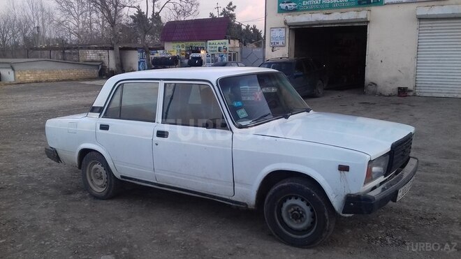 LADA (VAZ) 2107 1985, 333 km - 0.2 л - Şamaxı
