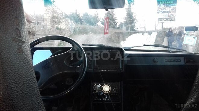 LADA (VAZ) 2107 1985, 333 km - 0.2 л - Şamaxı