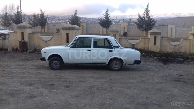 LADA (VAZ) 2107 1985, 333 km - 0.2 л - Şamaxı
