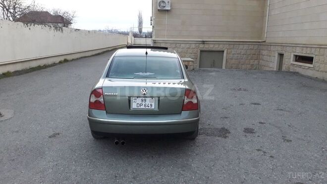 Volkswagen Passat 2001, 187,500 km - 1.8 л - Şamaxı