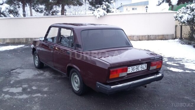 LADA (VAZ) 2107 2008, 178,658 km - 1.6 l - Qəbələ