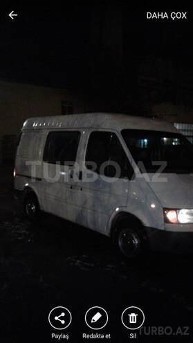 Ford Transit 1995, 380,000 km - 0.3 l - Bakı