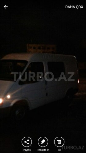Ford Transit 1995, 380,000 km - 0.3 l - Bakı