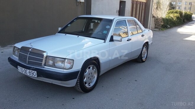 Mercedes 190 1991, 326,540 km - 2.0 l - Bakı