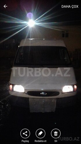 Ford Transit 1995, 380,000 km - 0.3 l - Bakı