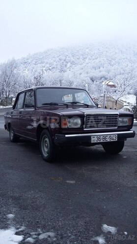 LADA (VAZ) 2107 2008, 178,658 km - 1.6 l - Qəbələ