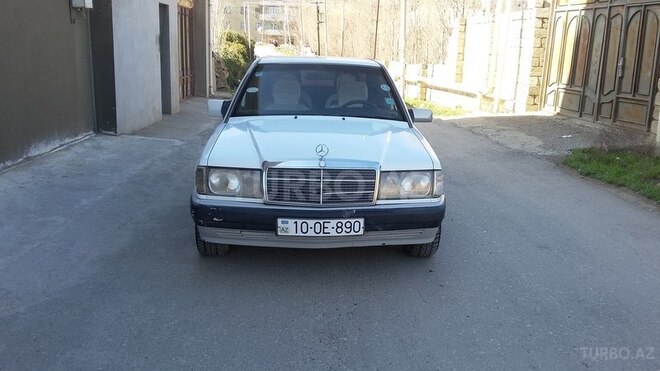 Mercedes 190 1991, 326,540 km - 2.0 l - Bakı