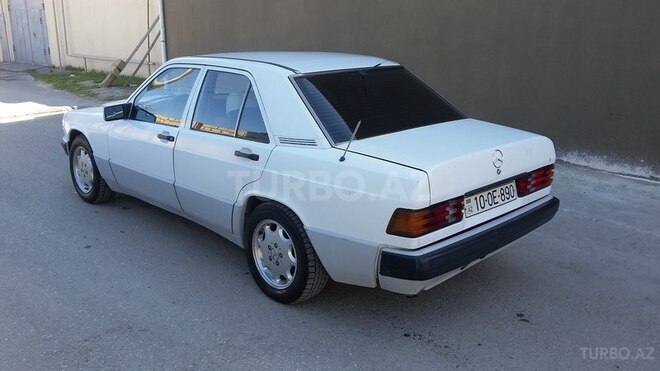 Mercedes 190 1991, 326,540 km - 2.0 l - Bakı