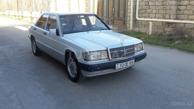 Mercedes 190 1991, 326,540 km - 2.0 l - Bakı