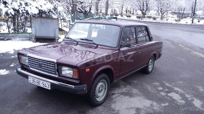 LADA (VAZ) 2107 2008, 178,658 km - 1.6 l - Qəbələ