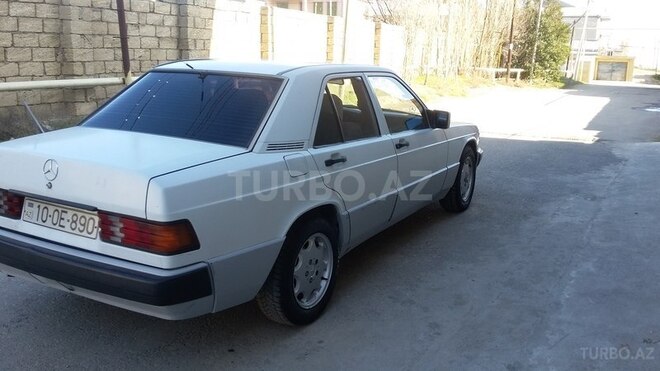 Mercedes 190 1991, 326,540 km - 2.0 l - Bakı