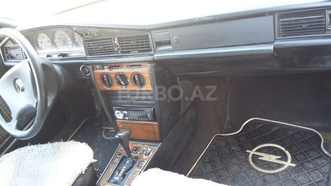 Mercedes 190 1991, 326,540 km - 2.0 l - Bakı