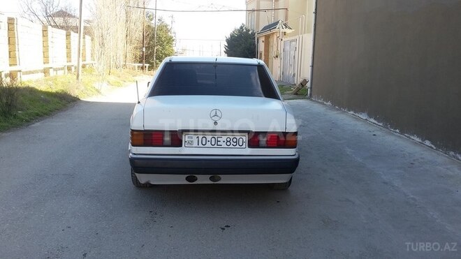 Mercedes 190 1991, 326,540 km - 2.0 l - Bakı