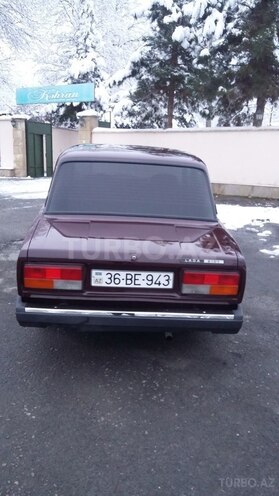LADA (VAZ) 2107 2008, 178,658 km - 1.6 l - Qəbələ
