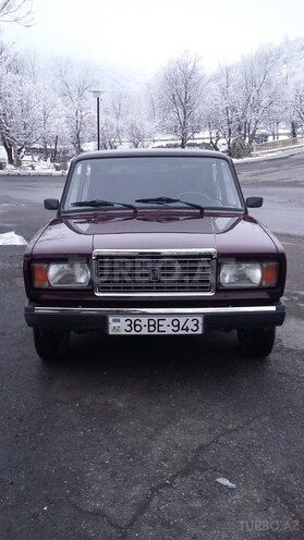 LADA (VAZ) 2107 2008, 178,658 km - 1.6 l - Qəbələ