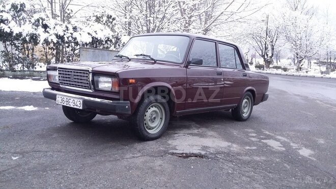 LADA (VAZ) 2107 2008, 178,658 km - 1.6 l - Qəbələ