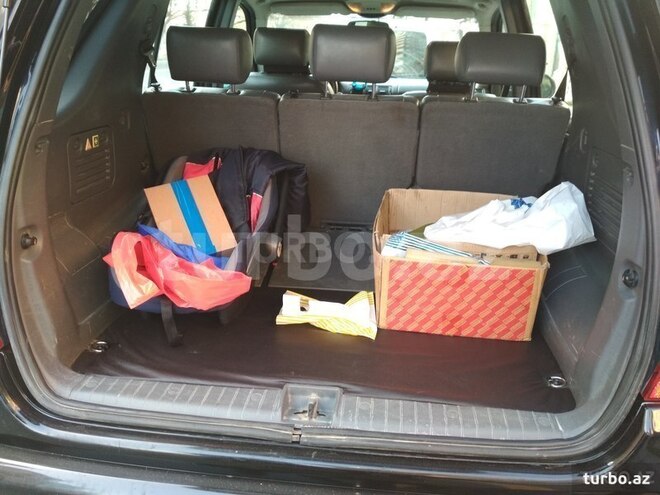 Mercedes ML 320 1999, 210,000 km - 3.2 l - Bakı