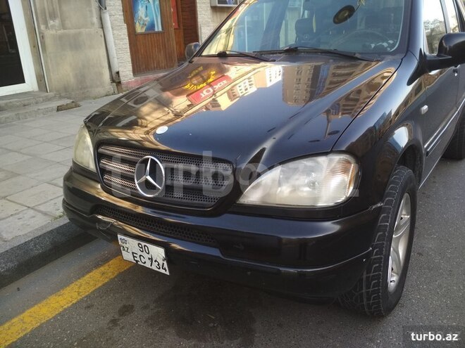Mercedes ML 320 1999, 210,000 km - 3.2 l - Bakı
