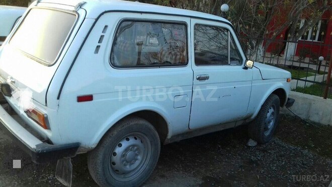 LADA (VAZ) Niva 1981, 452,876 km - 1.7 l - Bakı