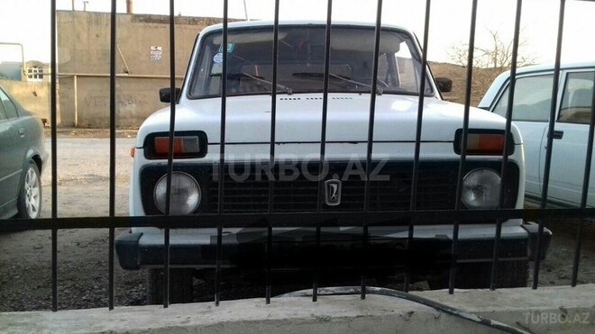 LADA (VAZ) Niva 1981, 452,876 km - 1.7 l - Bakı