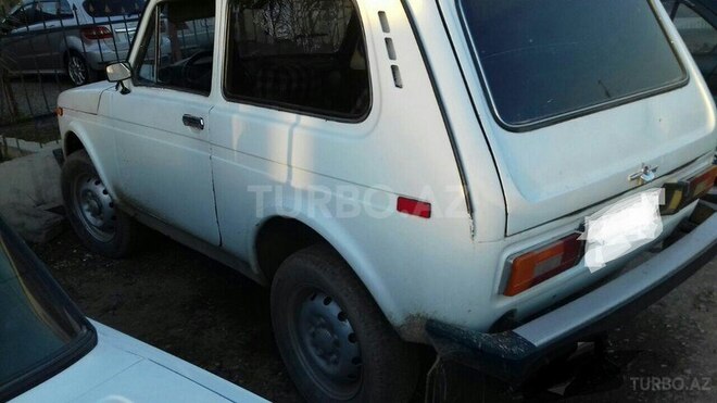 LADA (VAZ) Niva 1981, 452,876 km - 1.7 l - Bakı