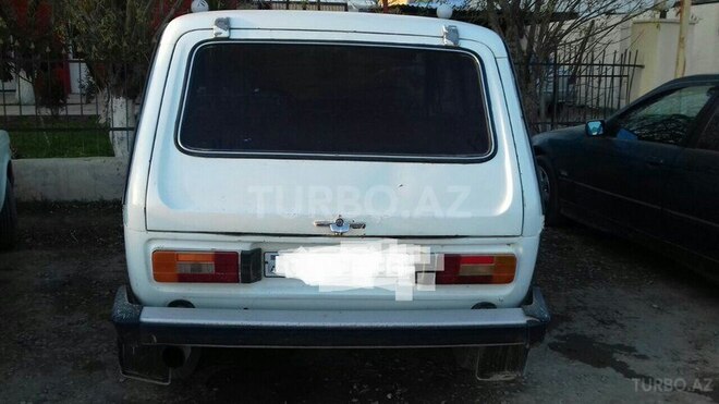 LADA (VAZ) Niva 1981, 452,876 km - 1.7 l - Bakı