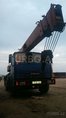 KamAz 55111 1986, 160,000 km - 11.0 l - Bakı