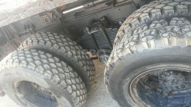 KamAz 55111 1986, 160,000 km - 11.0 l - Bakı