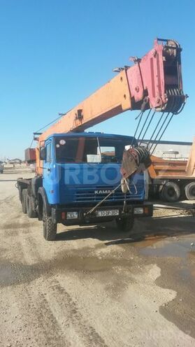 KamAz 55111 1986, 160,000 km - 11.0 l - Bakı