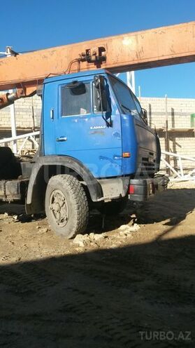KamAz 55111 1986, 160,000 km - 11.0 l - Bakı