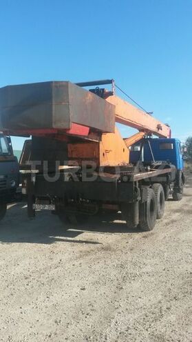 KamAz 55111 1986, 160,000 km - 11.0 l - Bakı
