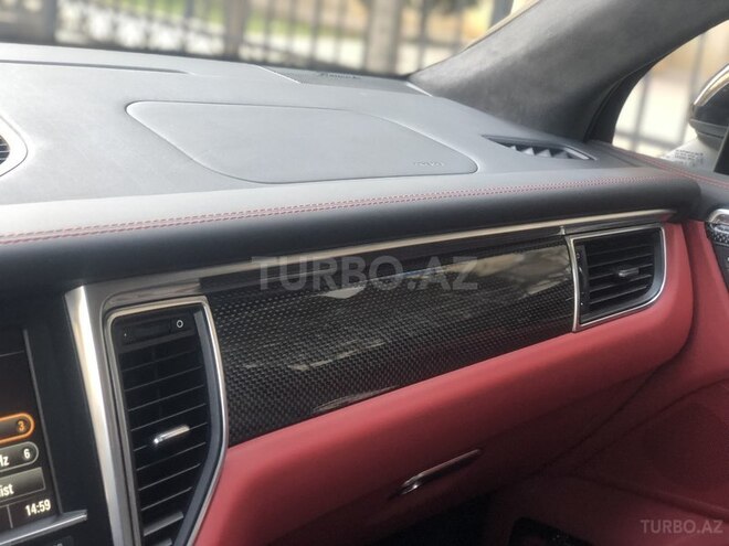 Porsche Macan Turbo 2014, 6,000 km - 3.6 l - Bakı